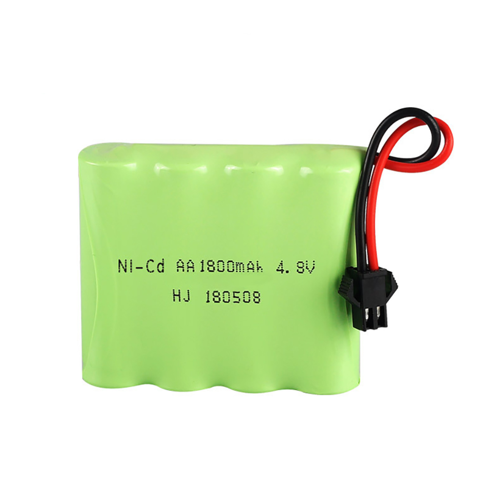 4.8V 1800mAh Ni-Cd AA Battery  - Rc Hobby Hub review and price