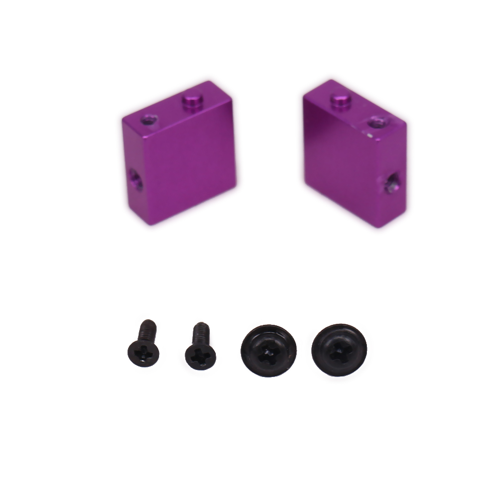 RCAWD 2PCS Alloy Aluminum Serv - Rc Hobby Monster Truck review and price