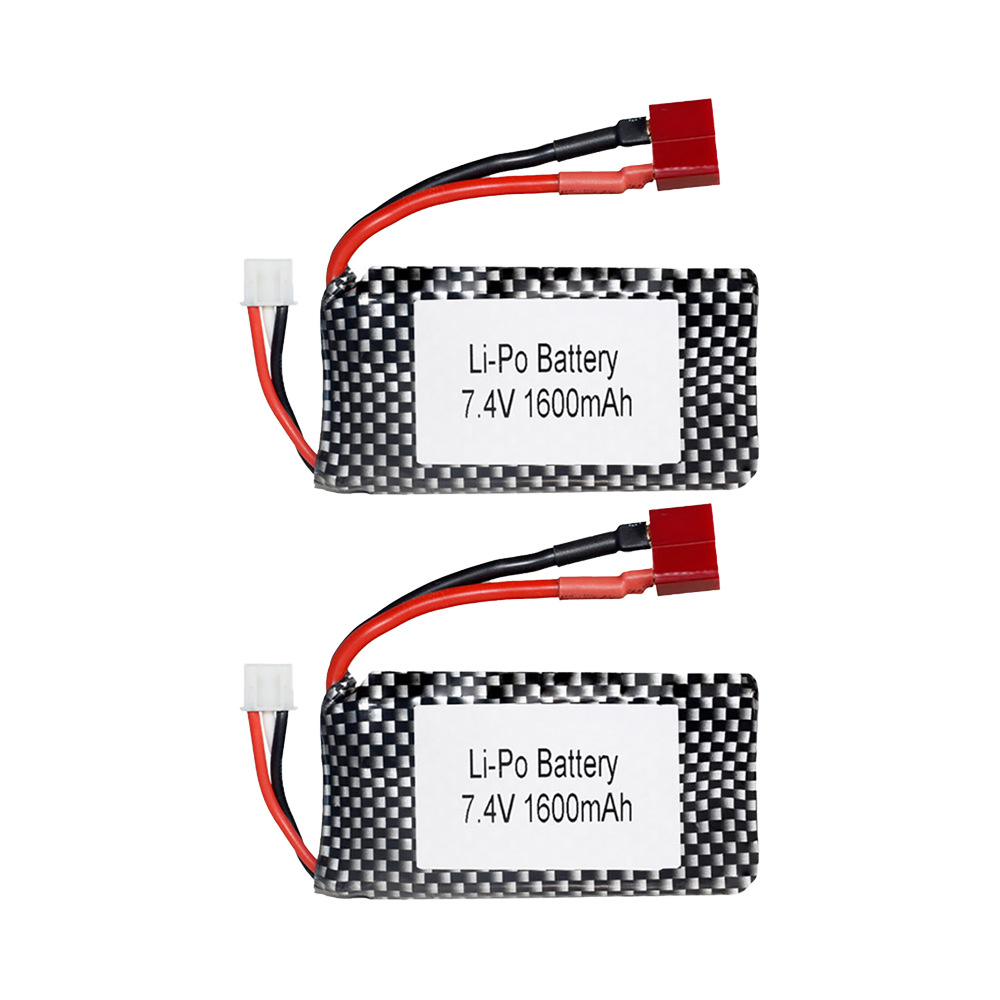 1/2/3pcs/Lot 7.4v 1600mah 7035 - Rc Hobby Hub review and price