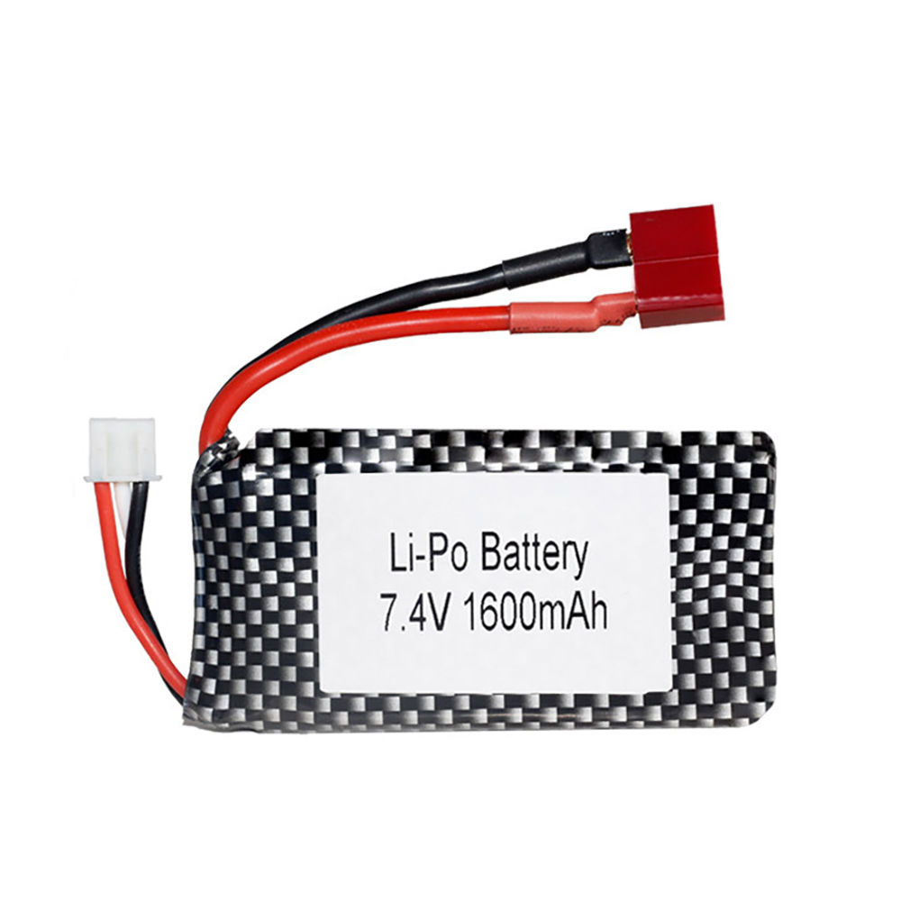 1/2/3pcs/Lot 7.4v 1600mah 7035 - Rc Hobby Hub review and price