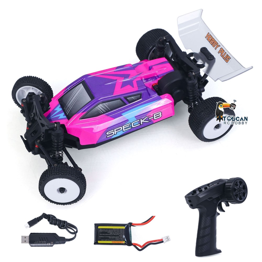 Hobby Plus 1/24 2WD RC Desert  - Rc Hobby Off Road review and price