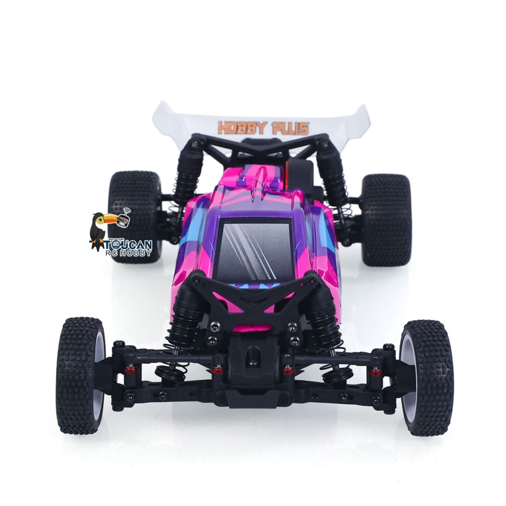 Hobby Plus 1/24 2WD RC Desert  - Rc Hobby Off Road review and price