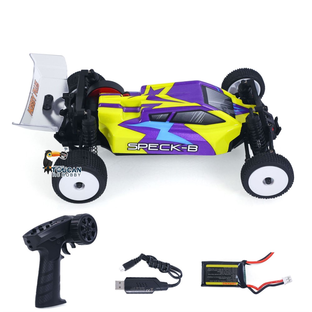Hobby Plus 1/24 2WD RC Desert  - Rc Hobby Off Road review and price