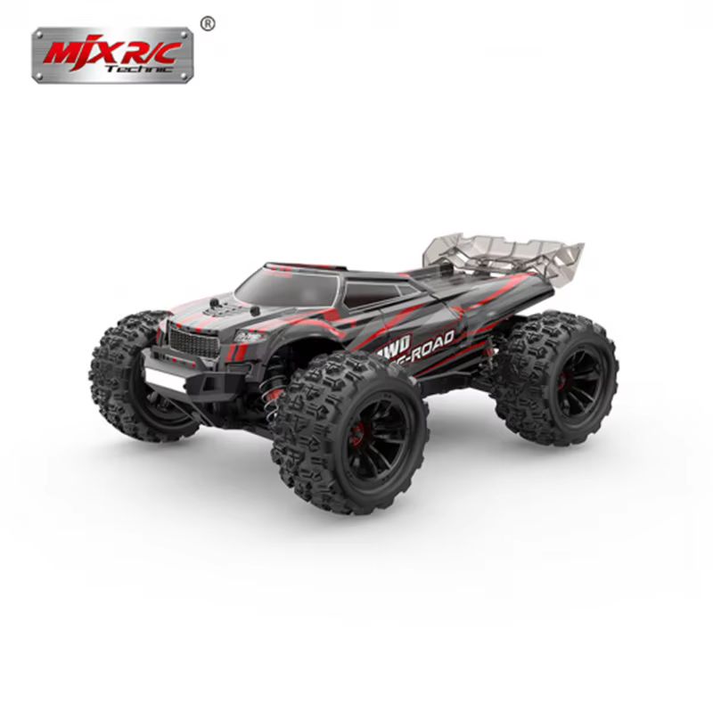 Mjx Rc Technic Brushless Rc Ra - Rc Hobby Off Road review and price