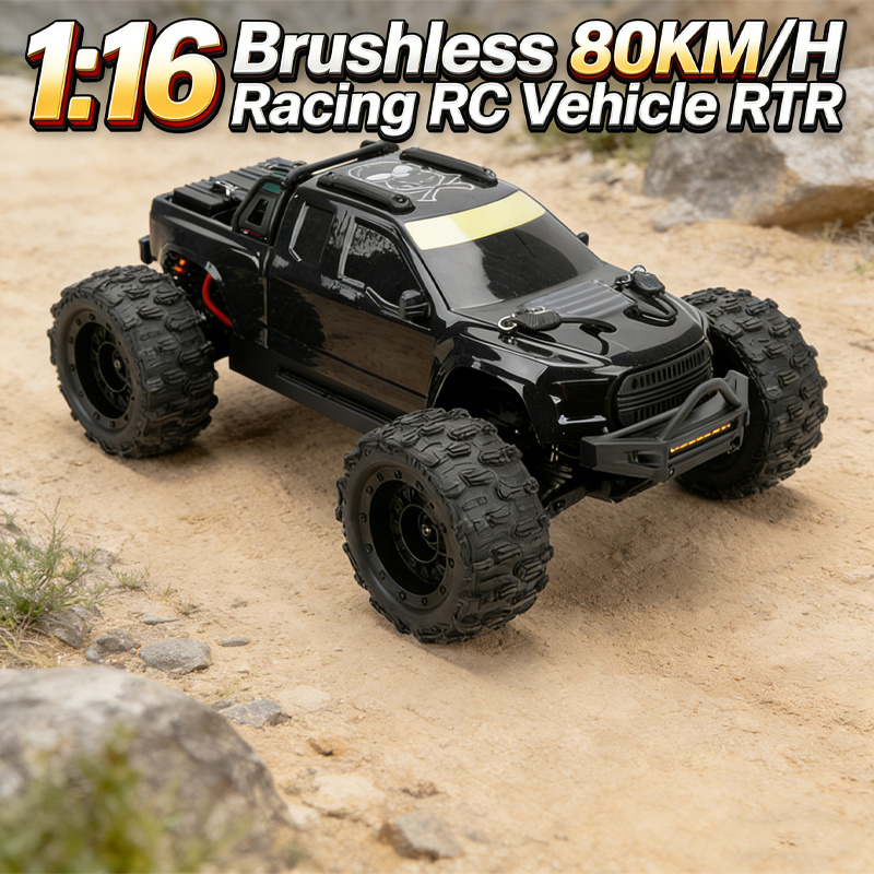 ZD Racing RC Monster Truck MT1 - Rc Hobby Monster Truck review and price